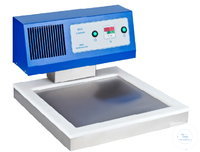 Cooling Plate Weinkauf Blue Cooler Table-top cooling plate with small...