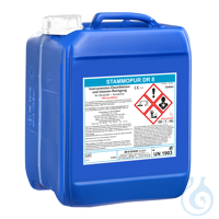 STAMMOPUR DR 8 cleaning and disinfecting agent – concentrate 10 Liter...