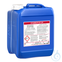STAMMOPUR GR instrument basic cleaner – concentrate 10 Liter  Instrument...