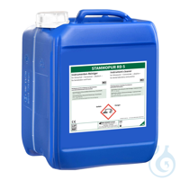 STAMMOPUR RD 5 Instrumenten-Reiniger, Konzentrat, Inhalt: 10 Liter STAMMOPUR...