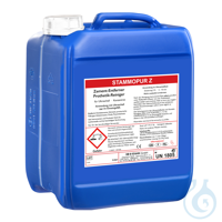 STAMMOPUR Z cement remover and prosthetic cleaner – concentrate 10 Liter...