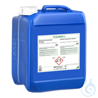 TICKOMED 1 Dental-Instrumenten-Reiniger, Konzentrat, Inhalt: 10 Liter...