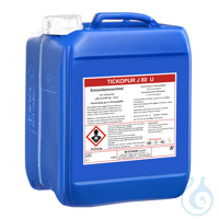 TICKOPUR J 80 U Entoxidationsmittel für Ultraschall, gebrauchsfertig...