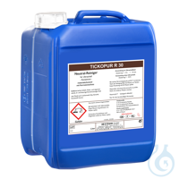 TICKOPUR R 30 neutral cleaner – concentrate 10 Liter  Neutral-CleanerFor...
