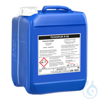 TICKOPUR R 60 phosphate-free intensive cleaner – concentrate 10 Liter...