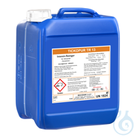 TICKOPUR TR 13 intensive cleaner – concentrate 10 Liter  Intensive cleanerFor...