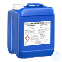 TICKOPUR TR 13 Alkalischer Intensivreiniger für Ultraschallreinigung,...