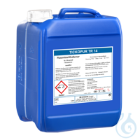 TICKOPUR TR 14 Flux remover – concentrate 10 l Flux remover
For the removal...