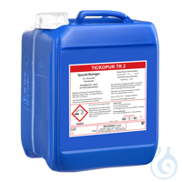TICKOPUR TR 2 special cleaner with corrosion protection – concentrate 10 Liter  Special cleaner...