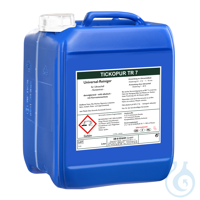 TICKOPUR TR 7 Universal cleaner with corrosion protection – concentrate 10 l...