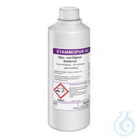 STAMMOPUR AG Gips- und Alginat Entferner, gebrauchsfertig, Inhalt: 1 Liter...