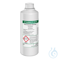 STAMMOPUR R, 1 ltr. Instrumenten-Reiniger, Konzentrat, pH 10 (2%) (Kein ADR)...