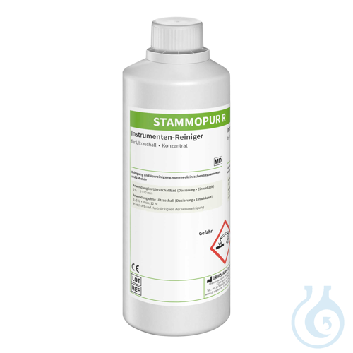 STAMMOPUR R Instrumenten-Reiniger, Konzentrat, ...