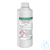 STAMMOPUR RD 5 instrument cleaner – concentrate 1 Liter  Intensive Instrument...