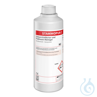 STAMMOPUR Z, 1 ltr. Phosphorsäure, Lösung UN 1805, 8, III, (E) STAMMOPUR Z, 1...