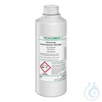 TICKOMED 1 Dental-Instrumenten-Reiniger, Konzentrat, Inhalt: 1 Liter TICKOMED...