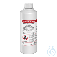 TICKOPUR J 80 U Entoxidationsmittel für Ultraschall, gebrauchsfertig 1 Liter...