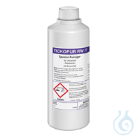 TICKOPUR Reinigungs-Präparate RW 77 Special cleaner with ammonia –...