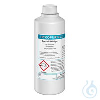 TICKOPUR Reinigungs-Präparate R 32 Complexing agent free special cleaner –...