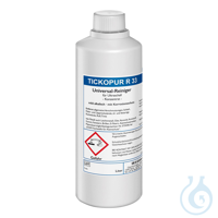 TICKOPUR R 33 - 1 litre, nettoyant universel, concentré, anticorrosif, soigneux au matériel,...