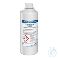 TICKOPUR R 33 Universal-Reiniger für Ultraschallreinigung, Konzentrat...
