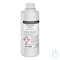 TICKOPUR R 60 Phosphatfreier Intensiv-Reiniger, Konzentrat, Inhalt: 1 Liter Spezial-Reiniger  Zur...