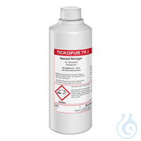 TICKOPUR Reinigungs-Präparate TR 2 special cleaner with corrosion protection...