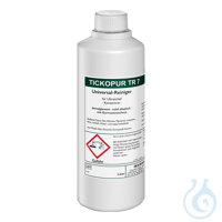 TICKOPUR Reinigungs-Präparate TR 7 Universal cleaner with corrosion protection –