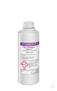 STAMMOPUR AG - 1 litre STAMMOPUR AG - 1 litre, plaster and alginate remover,...