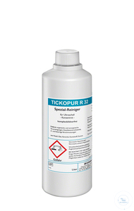 TICKOPUR R 32 - 1 litre TICKOPUR R 32 - 1 litre, special cleaner, without...