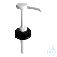 Dosing pump for 5-l canister The Dosing pump enables the exact and user-friendly removal of...