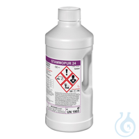 STAMMOPUR 24 Cleaning and disinfecting agent – concentrate Intensive cleaning...
