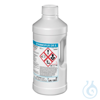 STAMMOPUR DR 8 cleaning and disinfecting agent – concentrate 2 Liter...