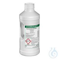 STAMMOPUR R Instrument cleaner – concentrate  Instrument intensive cleanerFor...