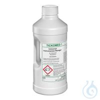 TICKOMED 1 universal instrument cleaner – concentrate 2 Liter  Universal...