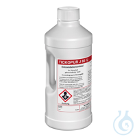 TICKOPUR J 80 U deoxidizer – ready to use 2 Liter  deoxidizer for...