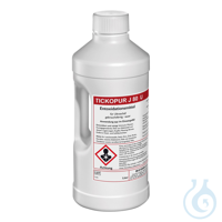 TICKOPUR J 80 U Entoxidationsmittel für Ultraschall, gebrauchsfertig...