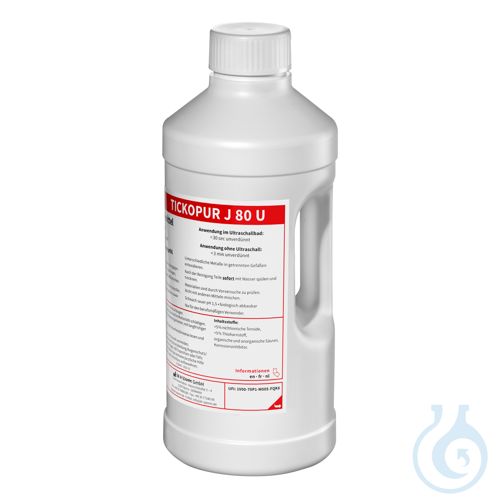TICKOPUR TR 14 Flux remover &ndash; concentrate...