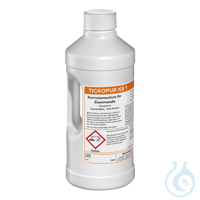 TICKOPUR KS 1 corrosion protection for ferrous metals – concentrate 2 Liter...