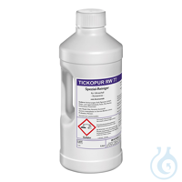 TICKOPUR RW 77 Special cleaner with ammonia – concentrate 2 l Special cleaner...