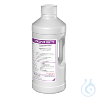 TICKOPUR Reinigungs-Präparate RW 77 Special cleaner with ammonia – concentrate, 