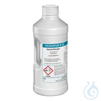 TICKOPUR R 32 complexing agent free special cleaner – concentrate 2 Liter...