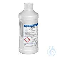 TICKOPUR R 33 universal cleaner with corrosion protection – concentrate 2 l...