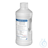TICKOPUR R 33 Universal-Reiniger für Ultraschallreinigung, Konzentrat...