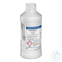 TICKOPUR R 36 surfactant-free special cleaner – concentrate 2 Liter  For...