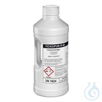 TICKOPUR R 60 Phosphatfreier Intensiv-Reiniger, Konzentrat, Inhalt: 2 Liter...