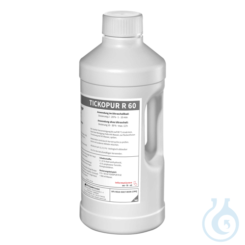 TICKOPUR TR 7 Universal cleaner with corrosion ...