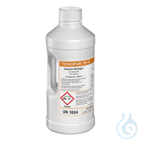 TICKOPUR TR 13 intensive cleaner – concentrate 2 Liter  Intensive cleanerFor...