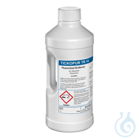 TICKOPUR TR 14 Flux remover – concentrate 2 l Flux remover
For the removal of...
