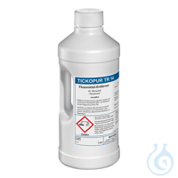 TICKOPUR Reinigungs-Präparate TR 14 Flux remover – concentrate, 2 liter Flux...